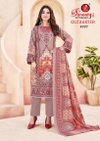 Guzarish Vol 3 By Ganeshji Cotton Online Karachi Dress Material Wholesale